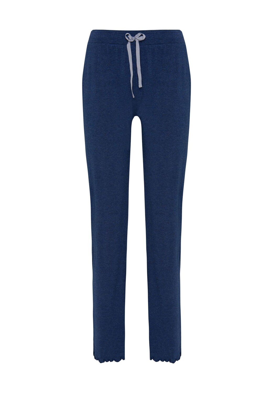 Брюки для сна со сборкой по низу, меланж, женские DesiréE, цвет Marine Mel
Брюки для сна со сборкой по низу, меланж, женские DesiréE, цвет Marine Mel