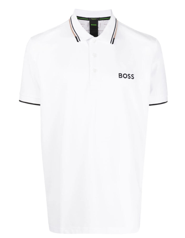 Мужская рубашка поло HUGO BOSS Paddy Pro, белый
Мужская рубашка поло HUGO BOSS Paddy Pro, белый