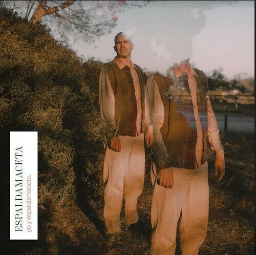 CD диск Espaldamaceta: Yo Y Espaldamaceta
CD диск Espaldamaceta: Yo Y Espaldamaceta