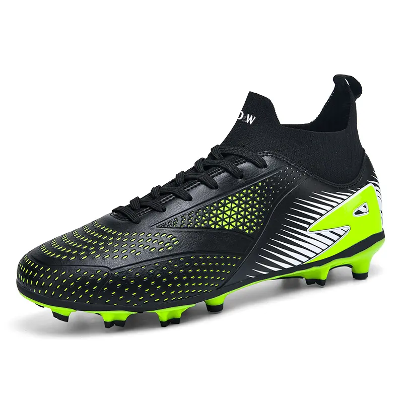 Футбольные бутсы для детей и подростков с амортизацией ударов и износостойкостью D&W, Moonlight Turf
Футбольные бутсы для детей и подростков с амортизацией ударов и износостойкостью D&W, Moonlight Turf