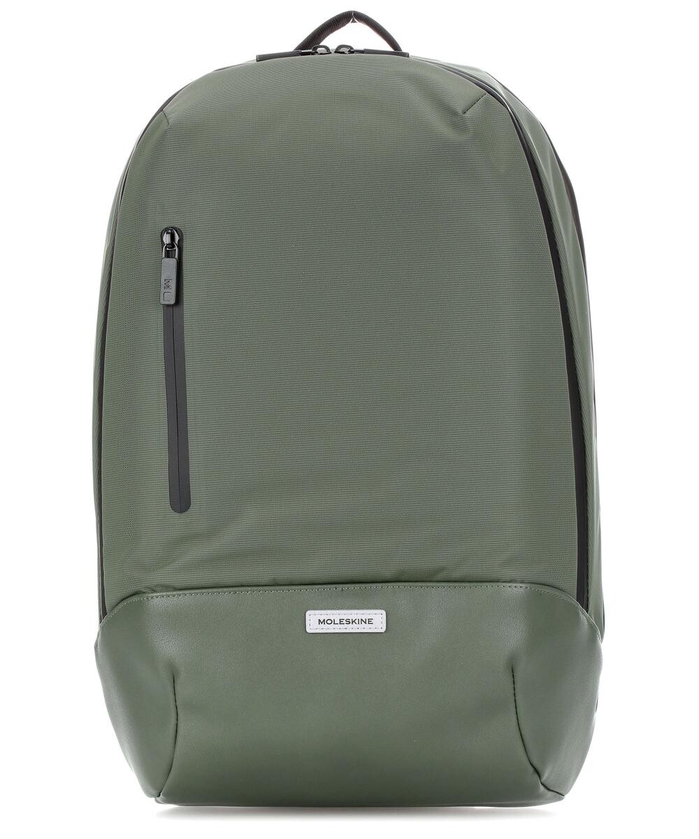 Рюкзак Metro Collection 15″ Полиэстер, Полиамид Moleskine, зеленый
Рюкзак Metro Collection 15″ Полиэстер, Полиамид Moleskine, зеленый