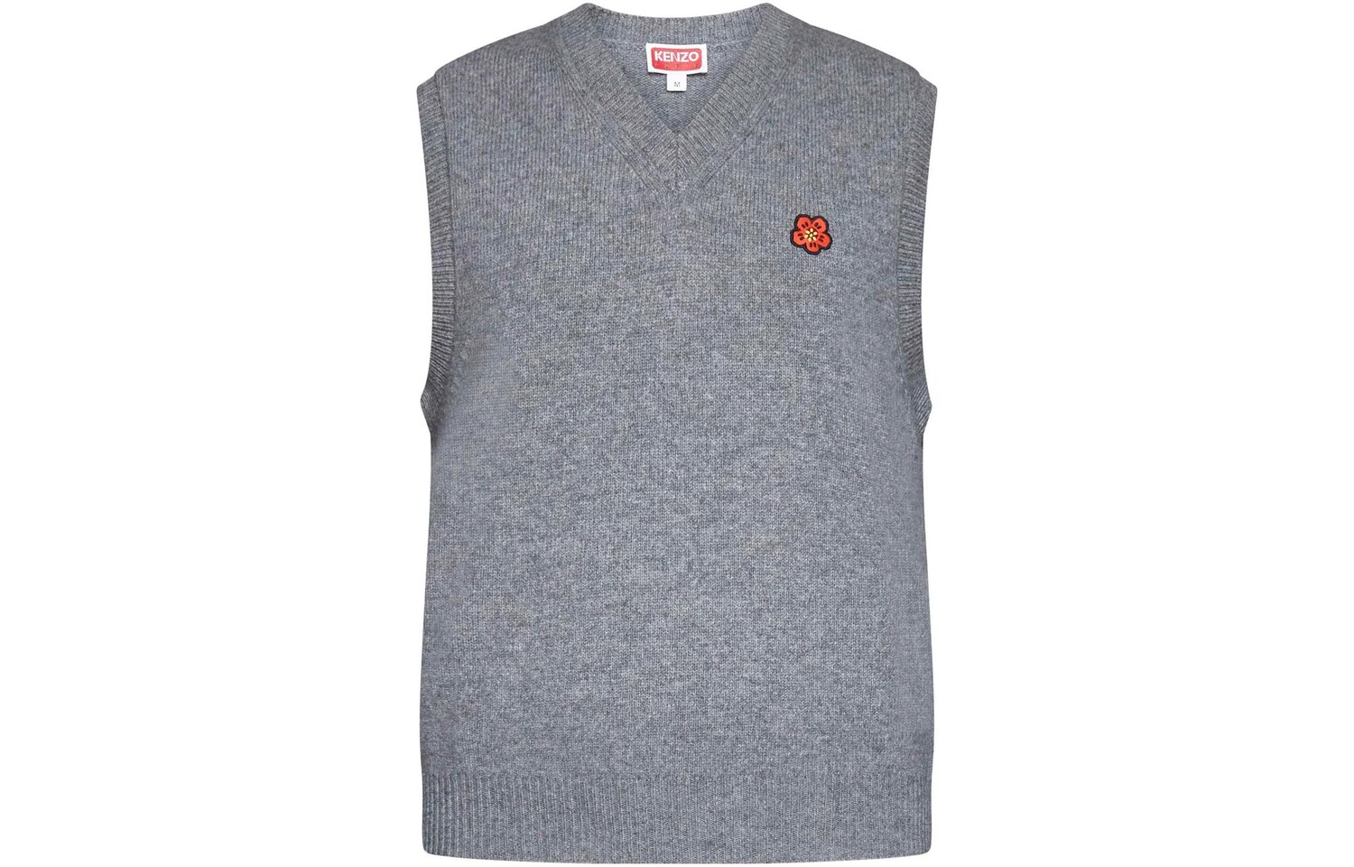 Жилет мужской серый Kenzo, серый
Жилет мужской серый Kenzo, серый