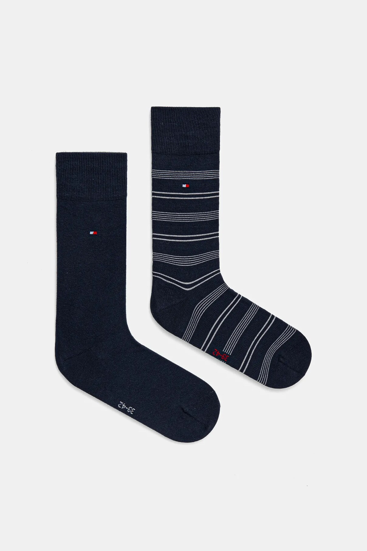 Носки 2 упаковки Tommy Hilfiger, темно-синий
Носки 2 упаковки Tommy Hilfiger, темно-синий