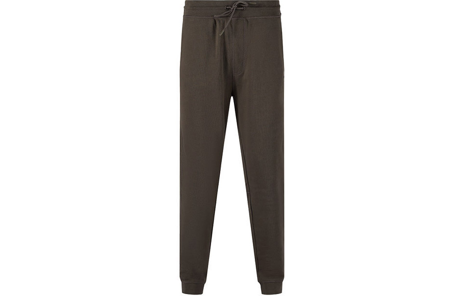 Трикотажные спортивные штаны мужские тёмно-зелёные HUGO BOSS
Трикотажные спортивные штаны мужские тёмно-зелёные HUGO BOSS