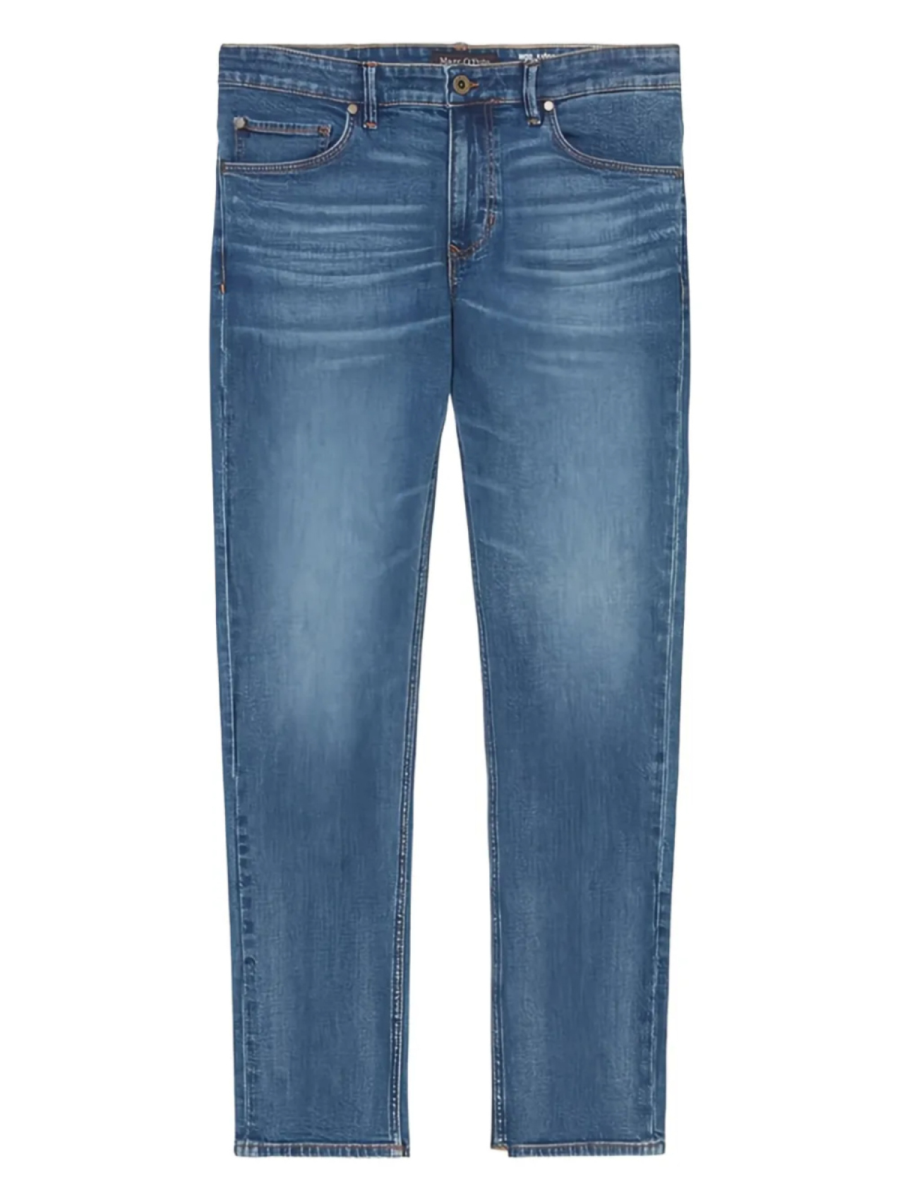 Выцветшие джинсы Marc O'Polo, синий
Выцветшие джинсы Marc O'Polo, синий
