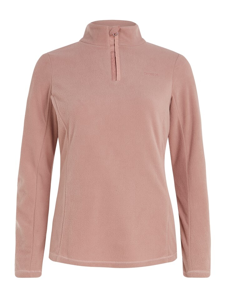 Флисовый свитер Protest MUTEZ, цвет Mauvepink
Флисовый свитер Protest MUTEZ, цвет Mauvepink