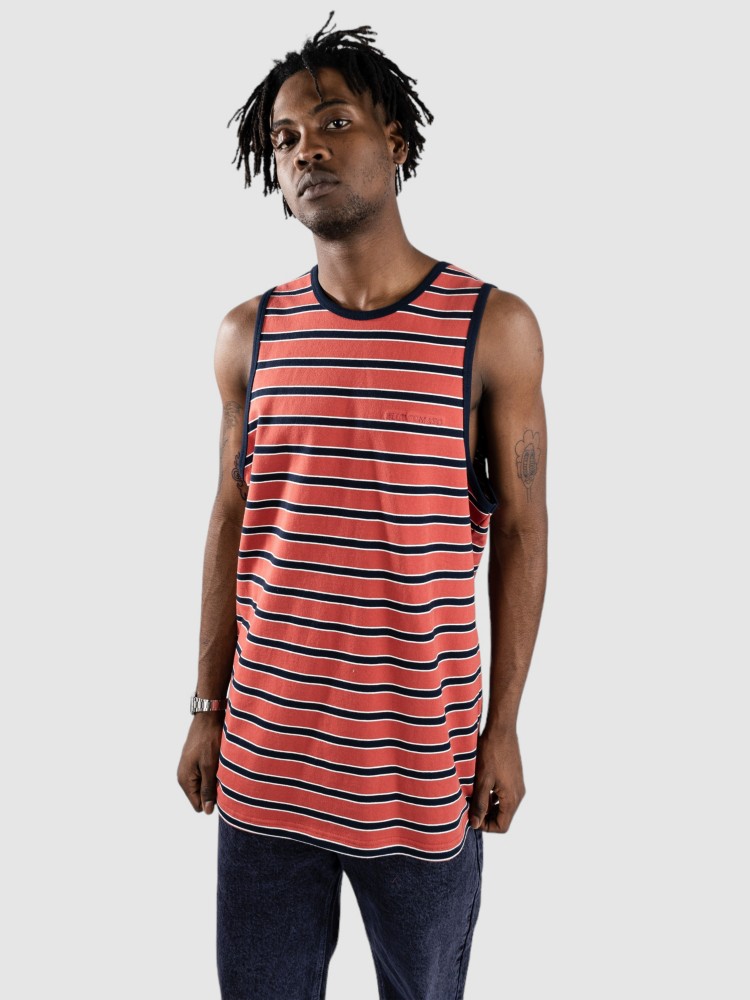 Майка Blue Tomato Striped Tank Top, white/red/navy
Майка Blue Tomato Striped Tank Top, white/red/navy