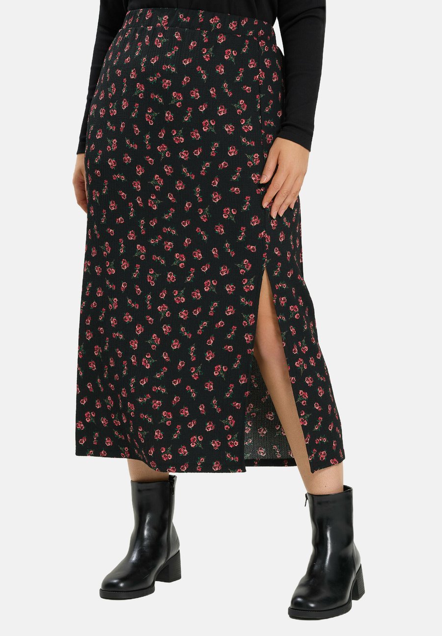 Юбка Yours Clothing MIDI , Black
Юбка Yours Clothing MIDI , Black