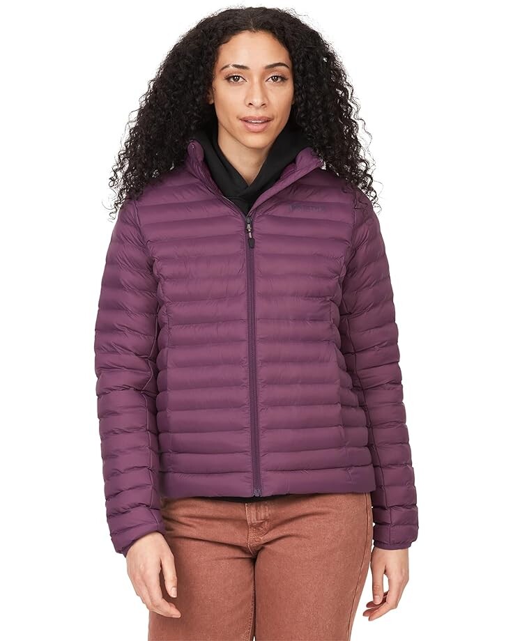 Куртка Marmot Echo Featherless, цвет Purple Fig
Куртка Marmot Echo Featherless, цвет Purple Fig