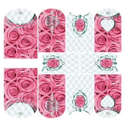 Bna Decalcomania Pink Beautynails
Bna Decalcomania Pink Beautynails