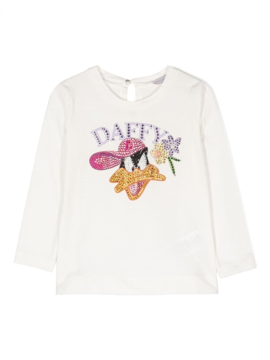 Monnalisa футболка с графичным принтом, белый
Monnalisa футболка с графичным принтом, белый