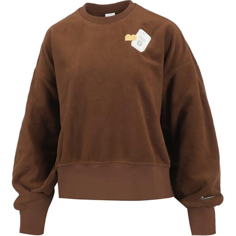 Nike Толстовка Naomi Osaka Women's Cocoa
Nike Толстовка Naomi Osaka Women's Cocoa