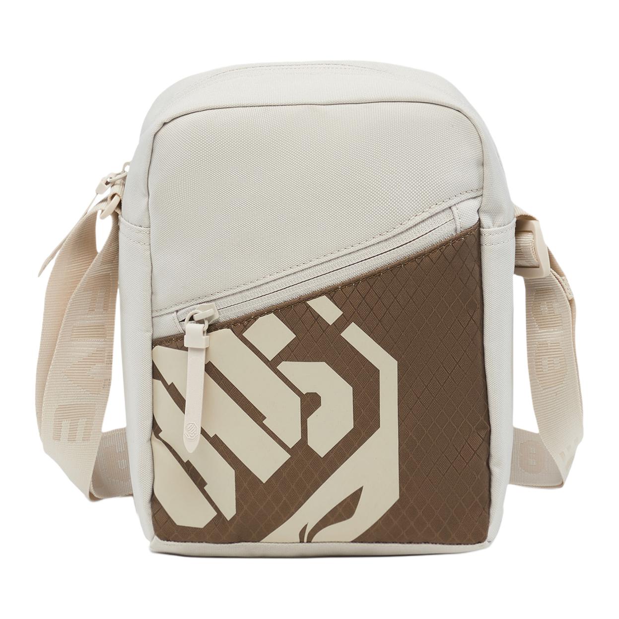 Лининг Полиэстеровая сумка через плечо, унисекс овсяно-серый и коричневый
Лининг Полиэстеровая сумка через плечо, унисекс овсяно-серый и коричневый