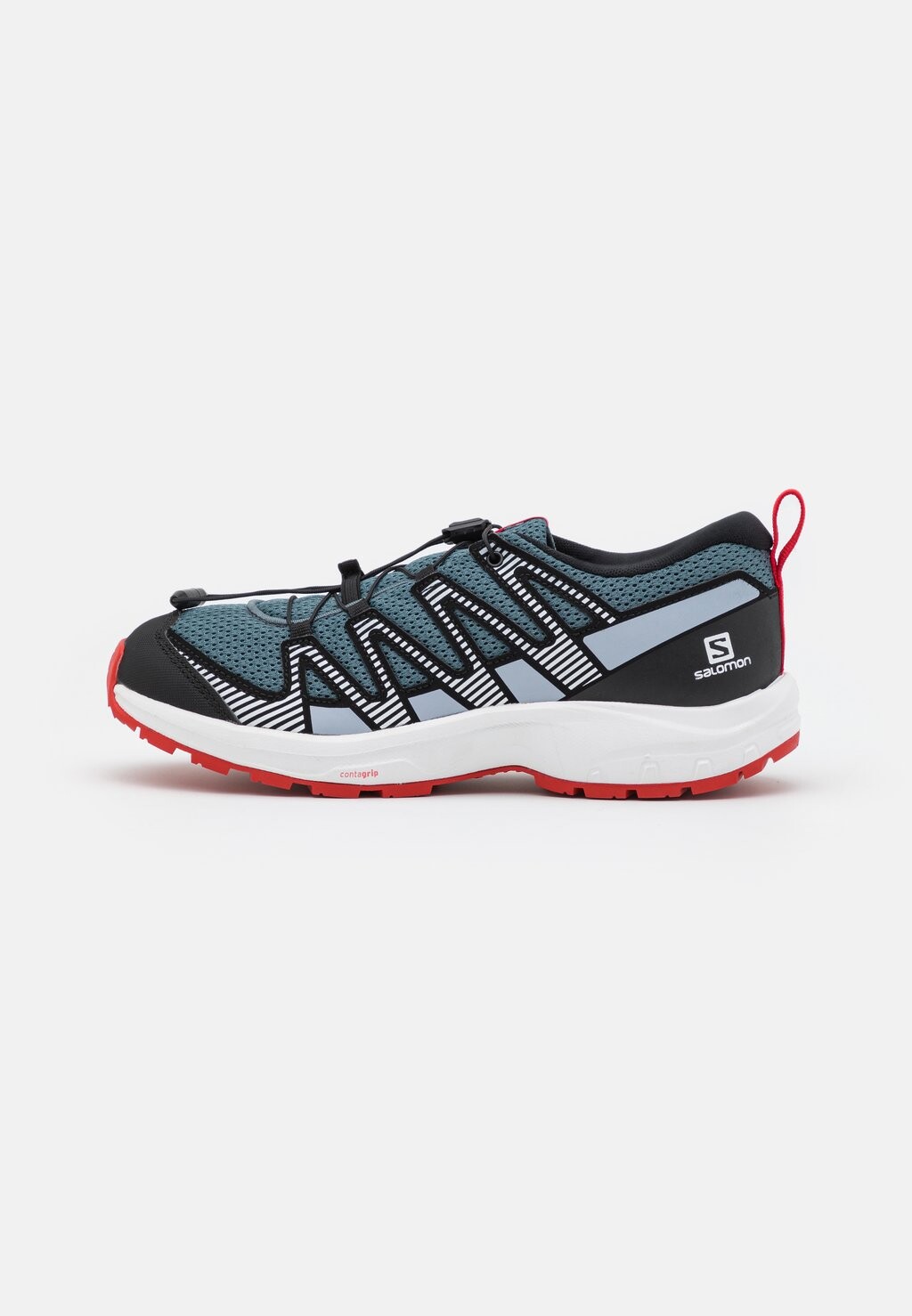 Кроссовки для походов Xa Pro V8 Unisex Salomon, цвет stormy weather/zen blue/goji berry
Кроссовки для походов Xa Pro V8 Unisex Salomon, цвет stormy weather/zen blue/goji berry
