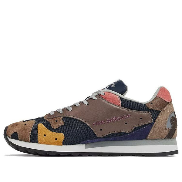 Кроссовки 770 сделано в Англии New Balance, коричневый
Кроссовки 770 сделано в Англии New Balance, коричневый