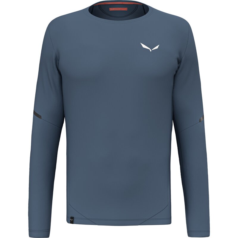 Футболка pedroc dry ml/s tee. Salewa, синий
Футболка pedroc dry ml/s tee. Salewa, синий