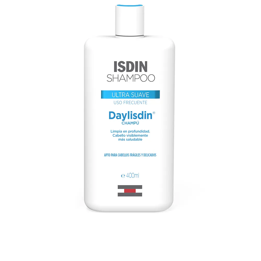 Шампунь Daylisdin Champú Uso Frecuente Isdin, 400 мл
Шампунь Daylisdin Champú Uso Frecuente Isdin, 400 мл