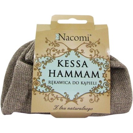 Натуральные перчатки Nacomi Kessa, 1 шт. 
Натуральные перчатки Nacomi Kessa, 1 шт.