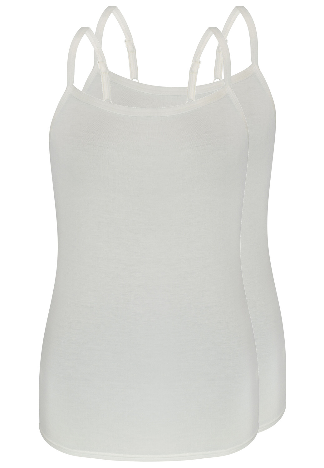 Майка Sassa Top 2er Pack, слоновая кость
Майка Sassa Top 2er Pack, слоновая кость