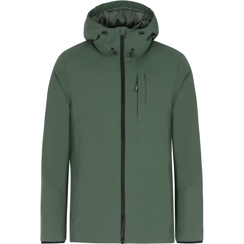 Функциональная куртка prtplane Protest, цвет thyme
Функциональная куртка prtplane Protest, цвет thyme