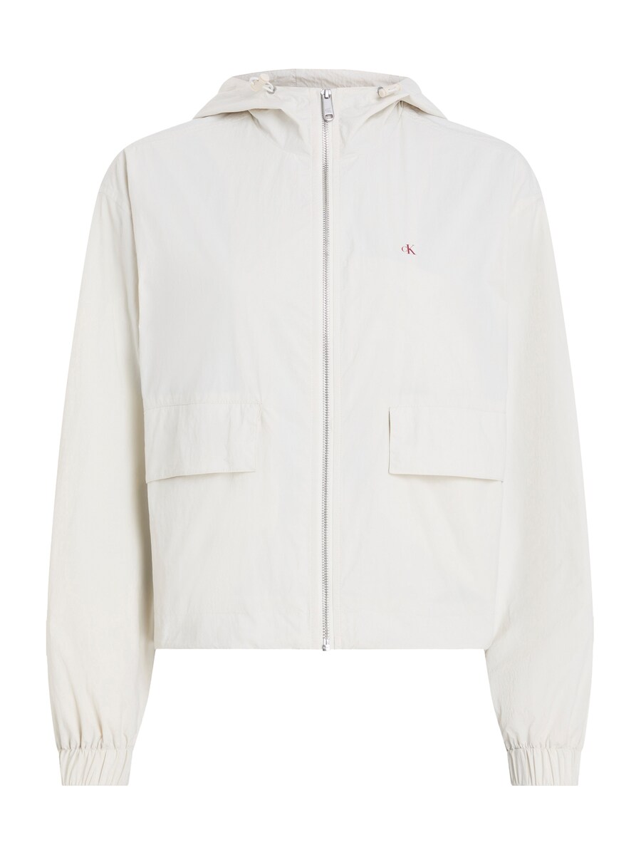 Межсезонная куртка Calvin Klein Jeans, белый
Межсезонная куртка Calvin Klein Jeans, белый