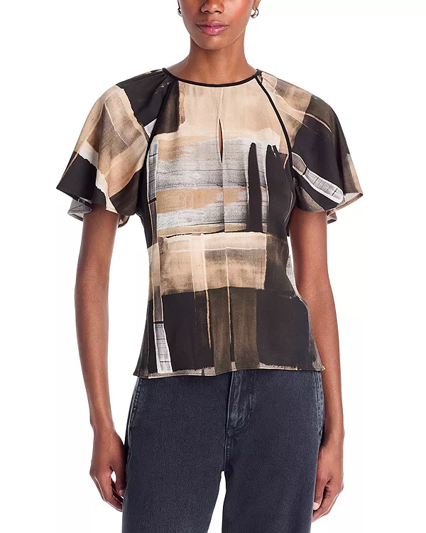 Блузка «Бивалия» Boss, мультиколор
Блузка «Бивалия» Boss, мультиколор