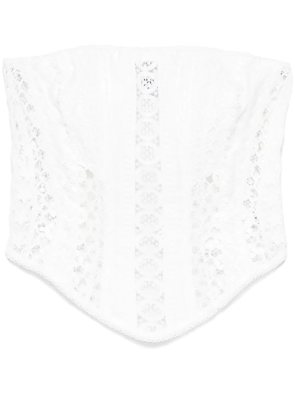 Топ-бюстье Lathie Charo Ruiz Ibiza, белый
Топ-бюстье Lathie Charo Ruiz Ibiza, белый