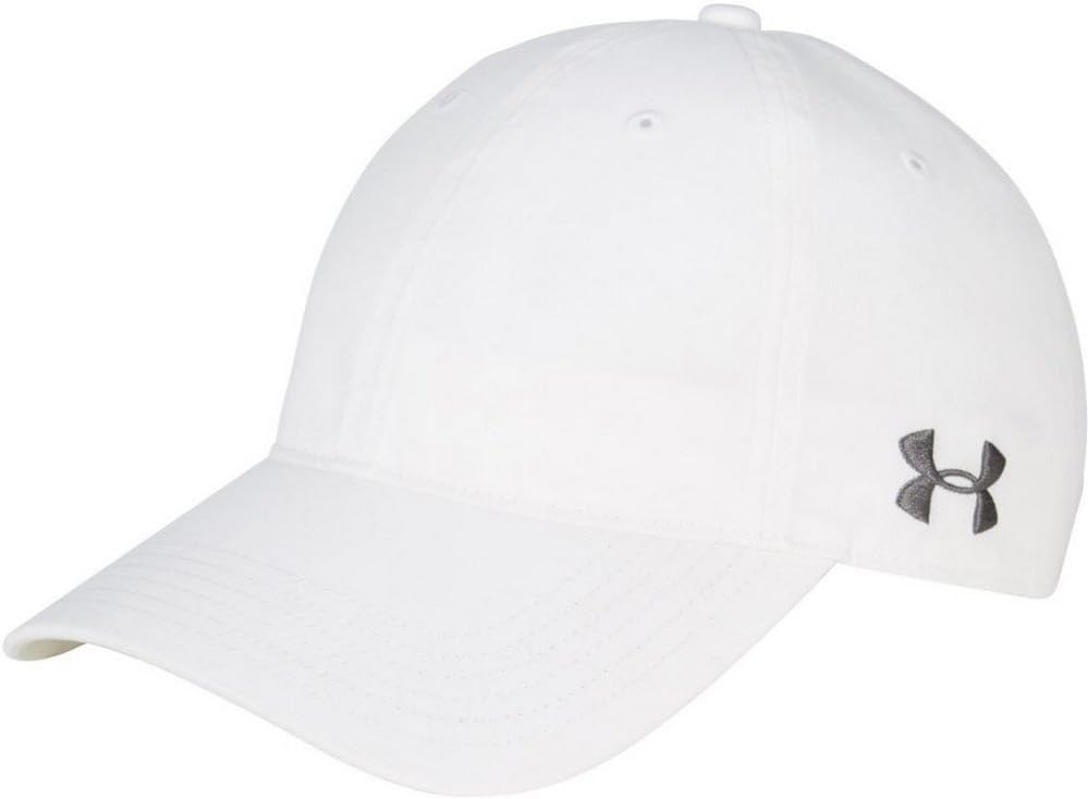 Under Armour мужская кепка Chino с регулируемой посадкой, White (100)/Graphite
Under Armour мужская кепка Chino с регулируемой посадкой, White (100)/Graphite