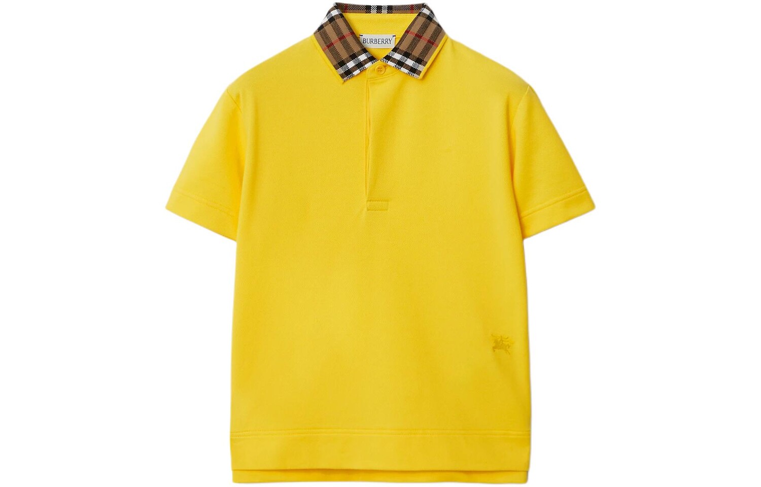 Футболка детская Burberry, желтый
Футболка детская Burberry, желтый