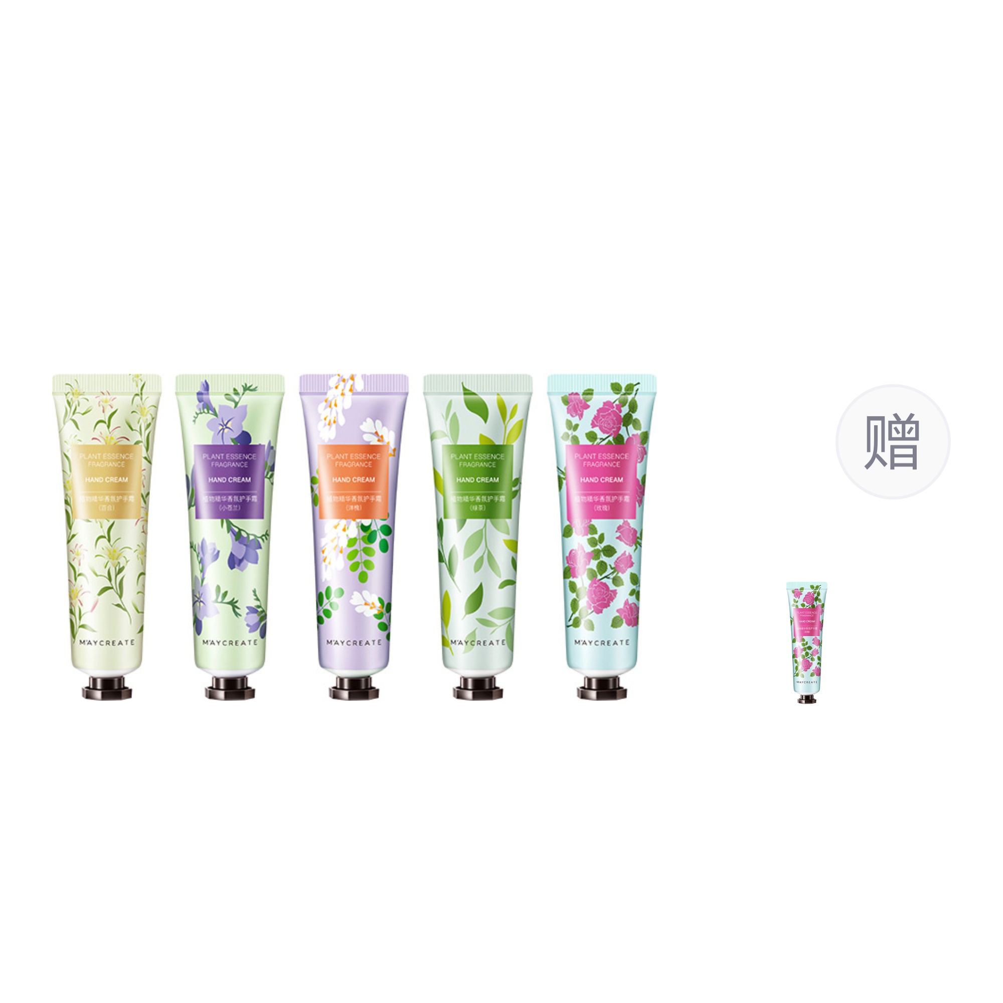 M'AYCREATE Крем для рук Plant Hand Cream Moisturizing, Crack Proof, Hydrating
M'AYCREATE Крем для рук Plant Hand Cream Moisturizing, Crack Proof, Hydrating