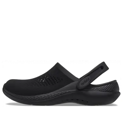 Сандалии Crocs LiteRide 360 Clog 'Black', черный
Сандалии Crocs LiteRide 360 Clog 'Black', черный