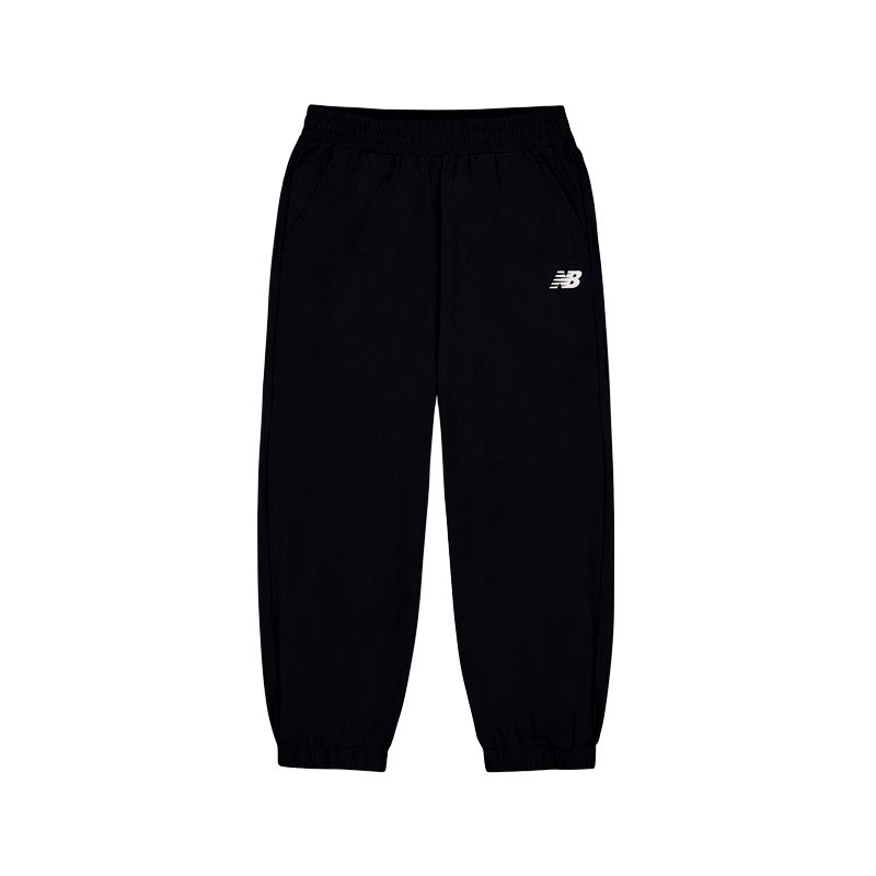 New Balance Детские вязаные спортивные штаны для детей 3-7 лет Black
New Balance Детские вязаные спортивные штаны для детей 3-7 лет Black