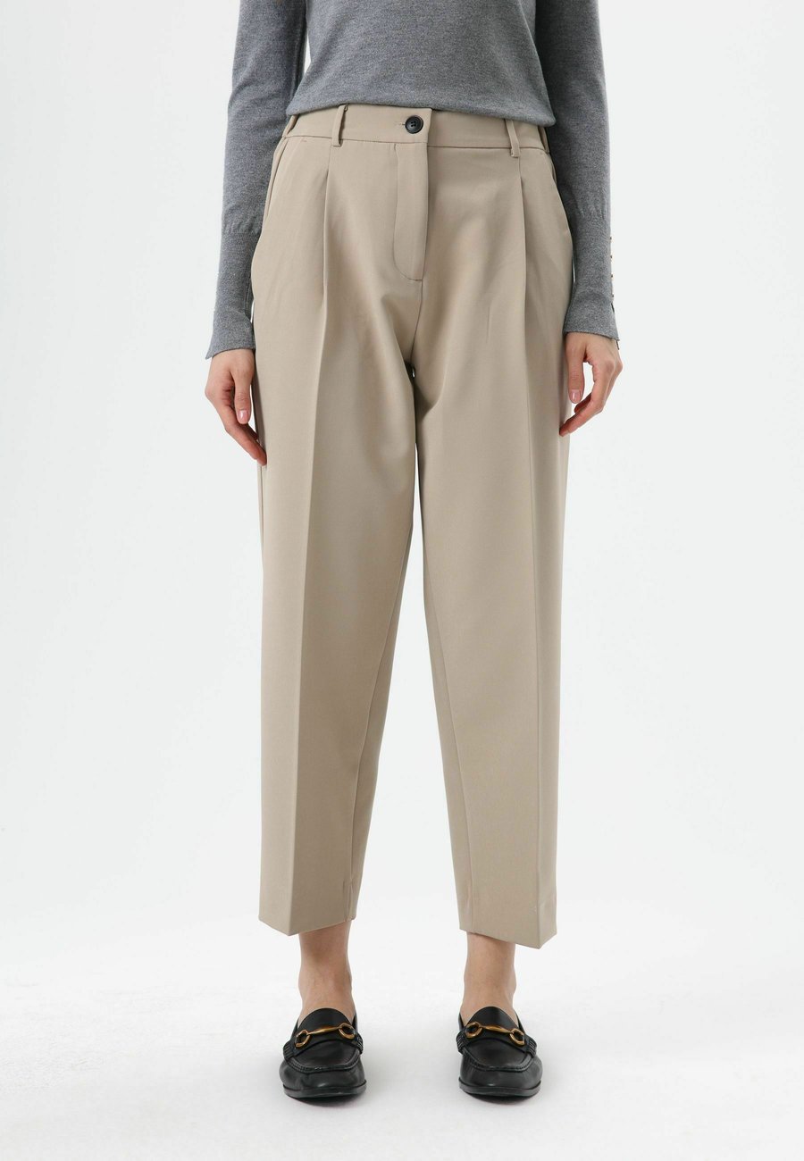 Брюки D.MoRo HIGH WAIST, Beige/Off-White
Брюки D.MoRo HIGH WAIST, Beige/Off-White