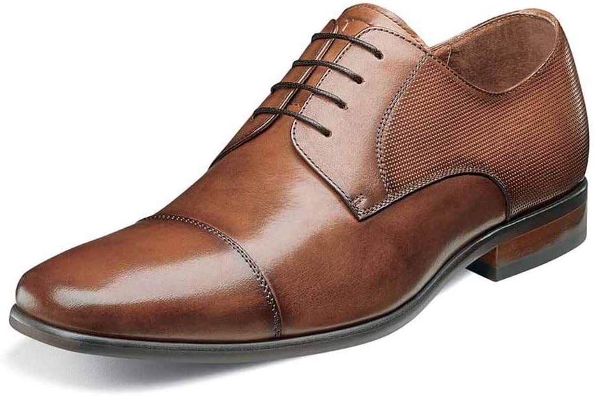 Мужские туфли Florsheim, Postino Cap Toe Oxford
Мужские туфли Florsheim, Postino Cap Toe Oxford