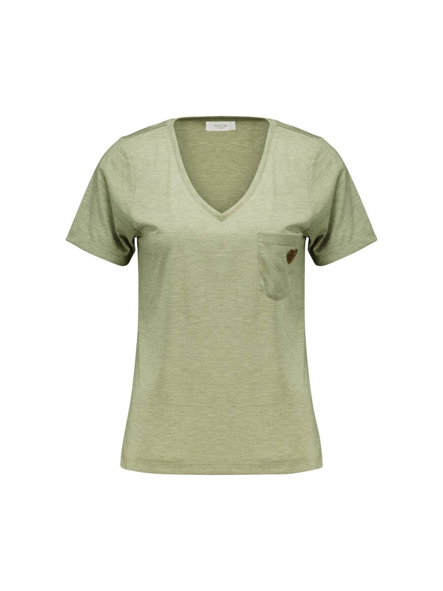 Рубашка Deeluxe Kellie, пастельный зеленый
Рубашка Deeluxe Kellie, пастельный зеленый