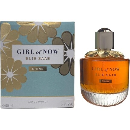 Elie Saab Girl Of Now Shine Eau De Parfum For Her 90ml
Elie Saab Girl Of Now Shine Eau De Parfum For Her 90ml
