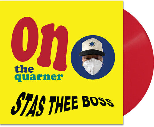 Виниловая пластинка Stas Thee Boss: On The Quarner
Виниловая пластинка Stas Thee Boss: On The Quarner