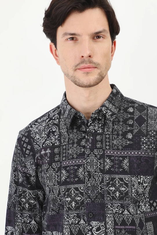 Рубашка Medicine, черный
Рубашка Medicine, черный