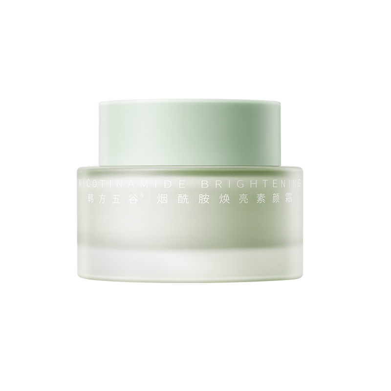 Крем для сияния кожи без макияжа с ниацинамидом для осветления и выравнивания тона Korean grain
Крем для сияния кожи без макияжа с ниацинамидом для осветления и выравнивания тона Korean grain