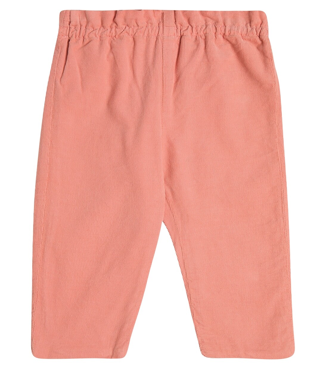 Детские вельветовые брюки из хлопка с узором «твитти» Bonpoint, розовый
Детские вельветовые брюки из хлопка с узором «твитти» Bonpoint, розовый