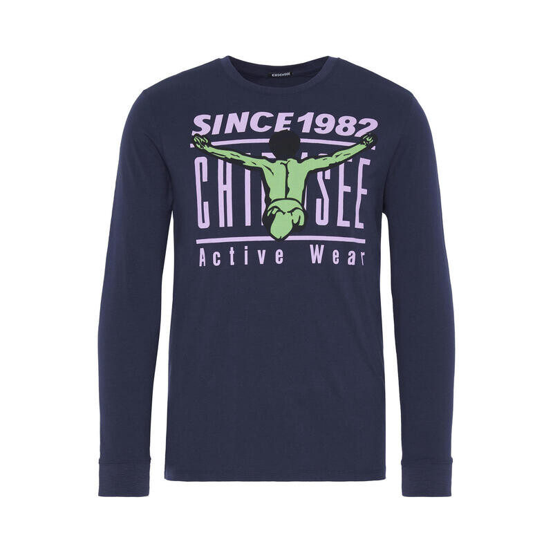 Рубашка Chiemsee, темно-синий
Рубашка Chiemsee, темно-синий