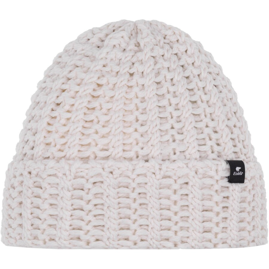 Шапка Eisbär Selda, Natural White
Шапка Eisbär Selda, Natural White