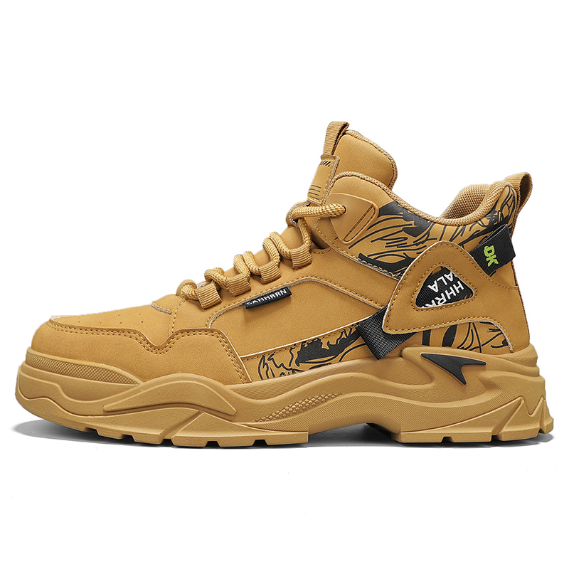 Короткие мужские ботинки Martin CAHHRRN, Yellow
Короткие мужские ботинки Martin CAHHRRN, Yellow