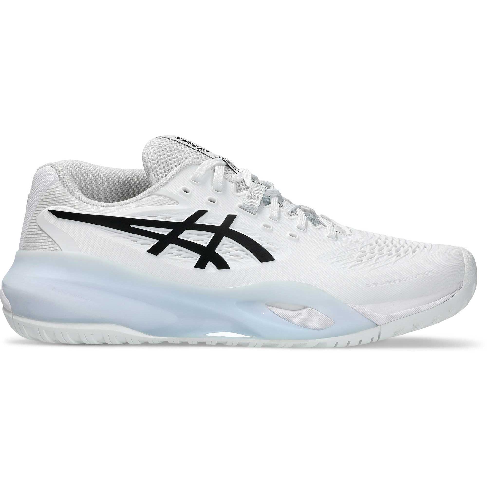 Мужские кроссовки GEL-RESOLUTION X Court Shoes Asics, White/Black
Мужские кроссовки GEL-RESOLUTION X Court Shoes Asics, White/Black