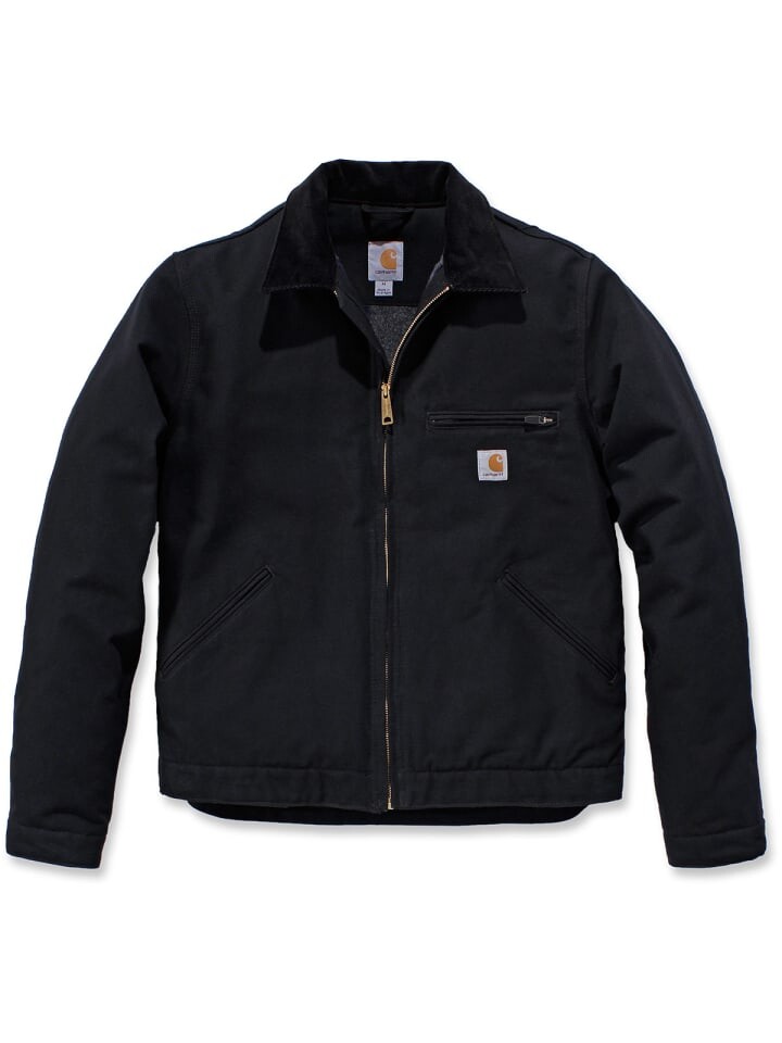 Дождевик CARHARTT Jacke, черный 
Дождевик CARHARTT Jacke, черный