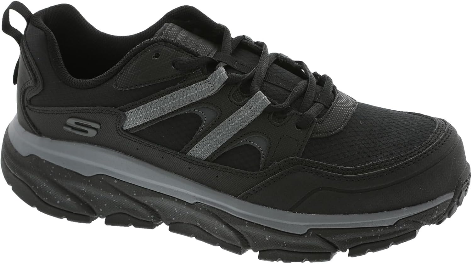 Мужские кроссовки Skechers D'lux Journey SR с защитным носком из углеродного наноматериала, серый
Мужские кроссовки Skechers D'lux Journey SR с защитным носком из углеродного наноматериала, серый
