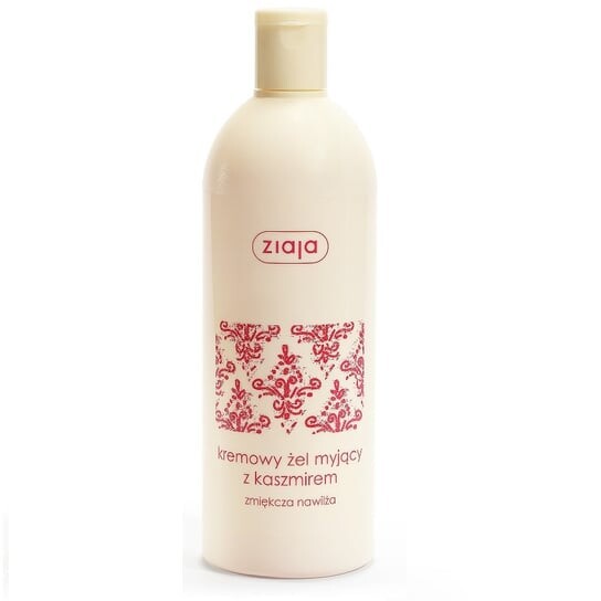 Крем-мыло с кашемиром, 500 мл Ziaja
Крем-мыло с кашемиром, 500 мл Ziaja