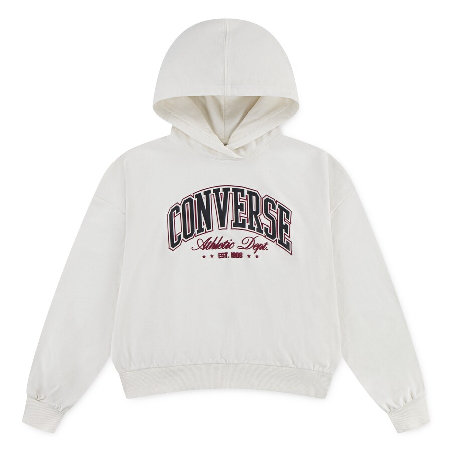 Толстовка CONVERSE, белый
Толстовка CONVERSE, белый