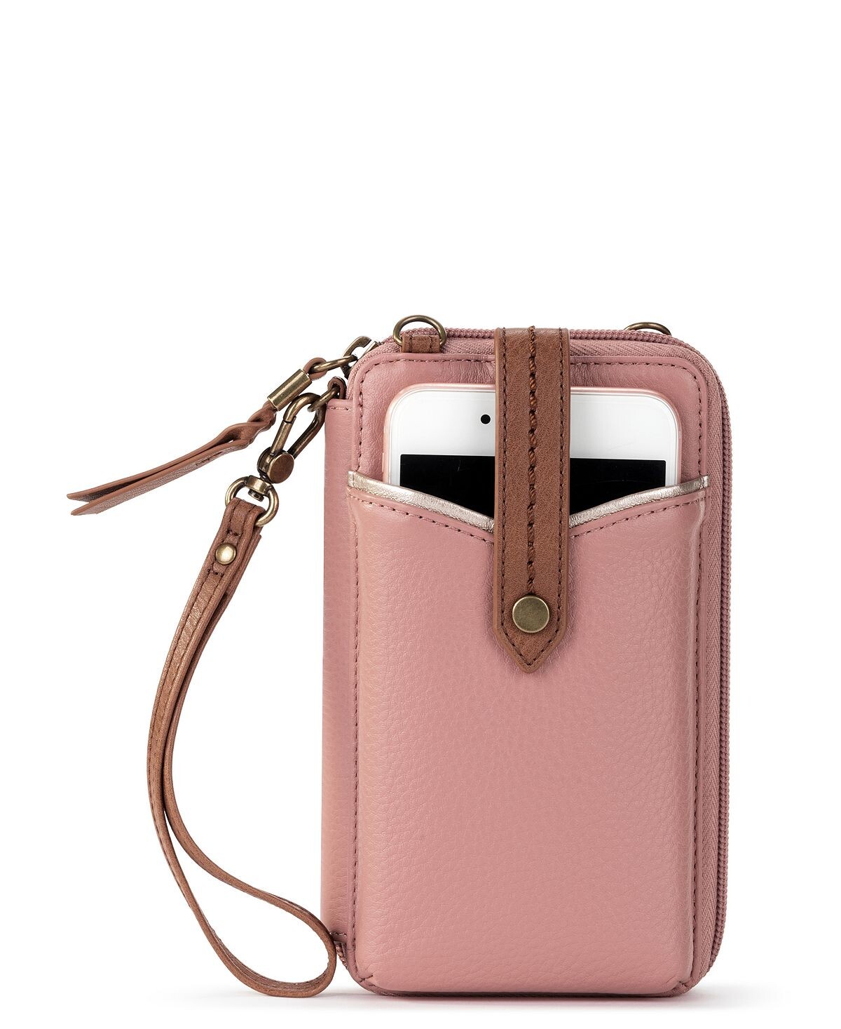 Женская сумка через плечо для смартфона Silverlake The Sak
Женская сумка через плечо для смартфона Silverlake The Sak