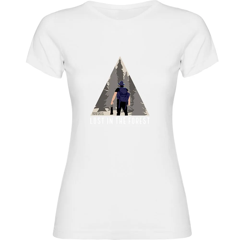 Футболка Kruskis Lost, белый
Футболка Kruskis Lost, белый